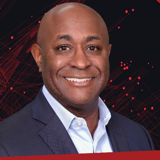 Portrait of Tony Bright